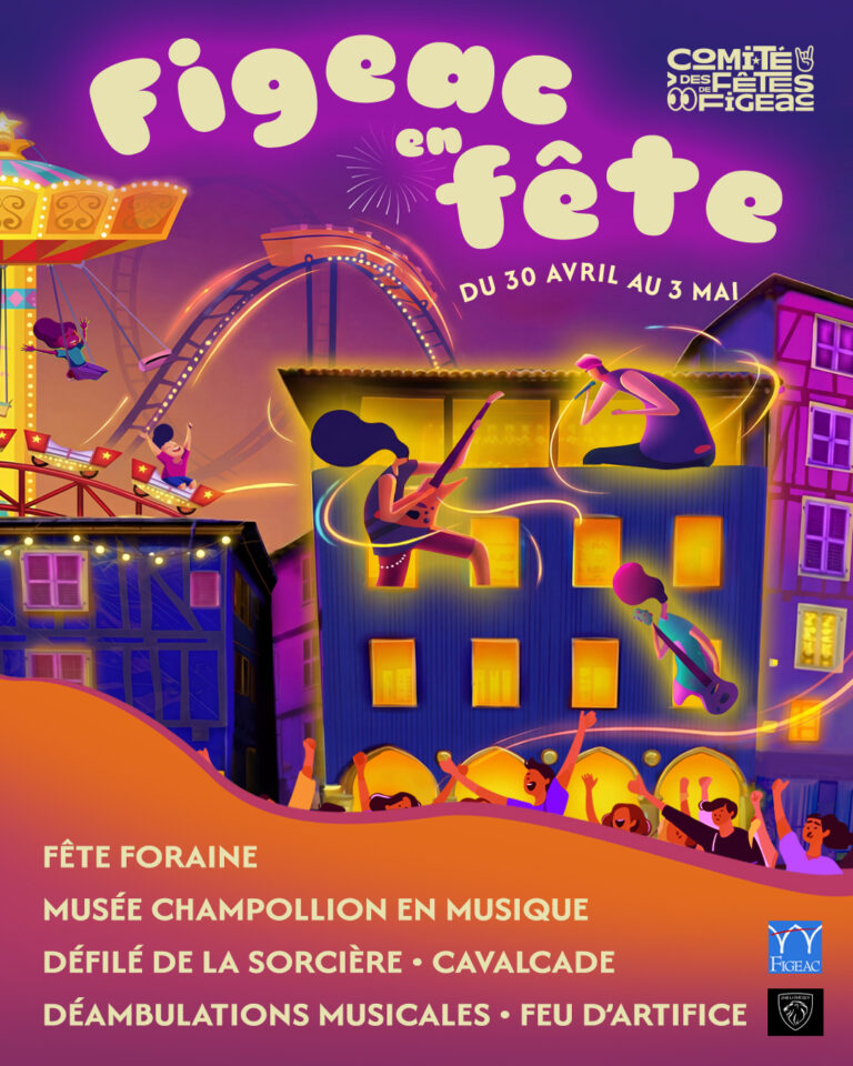 Fête À Figeac 26 - POST