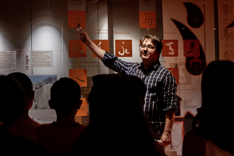 Musée Champollion - Les Écritures Du Monde, Photo © Laura Coolen (12)