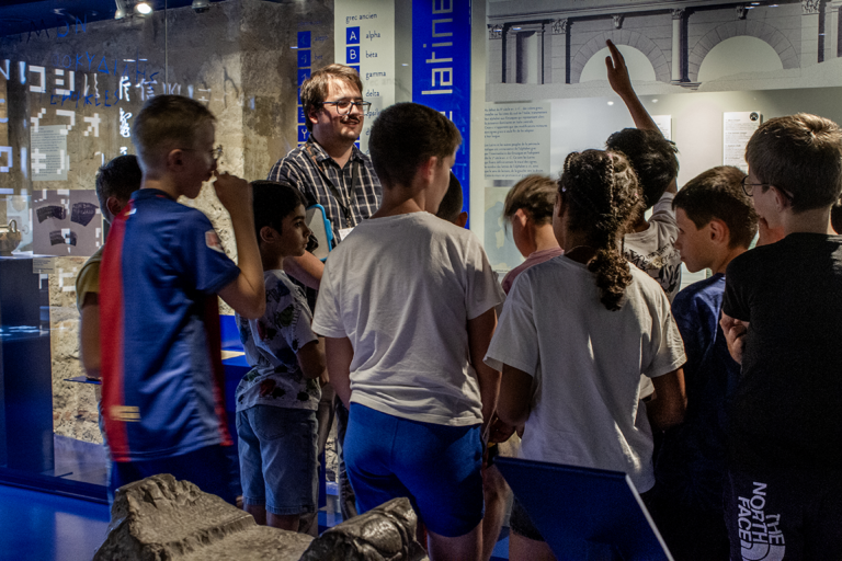 Musée Champollion - Les Écritures Du Monde, Photo © Laura Coolen (15)