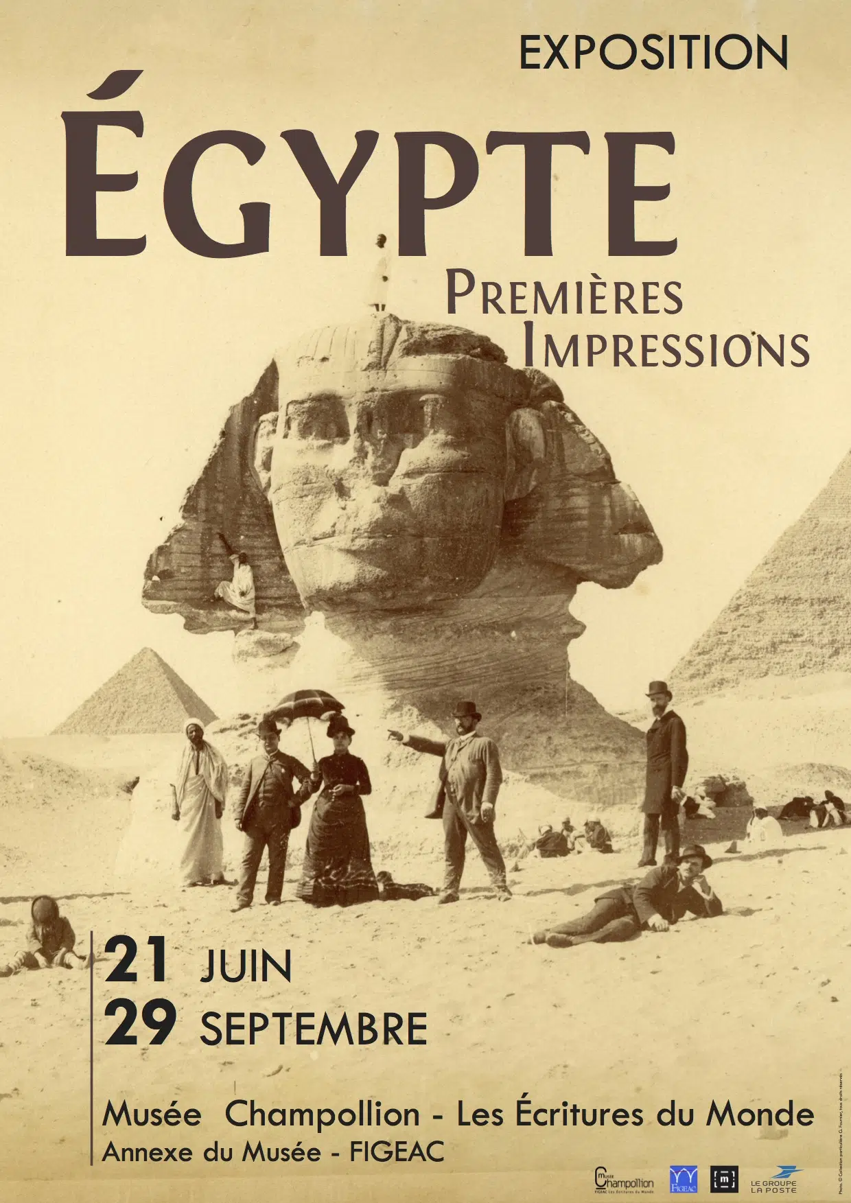 Egypte Premiere Impressions