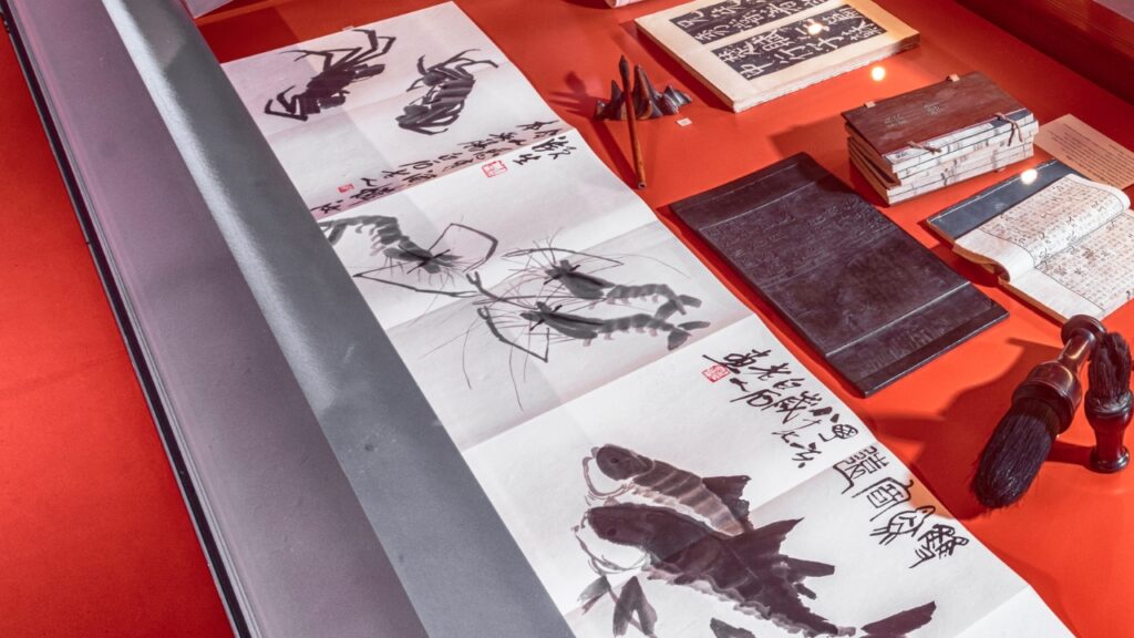 Naissance des écritures - Musée Champollion