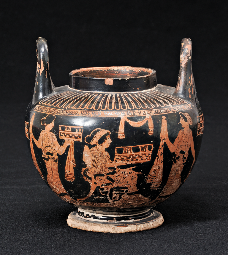 Vase Grec. 11.01. Ph. Méravilles