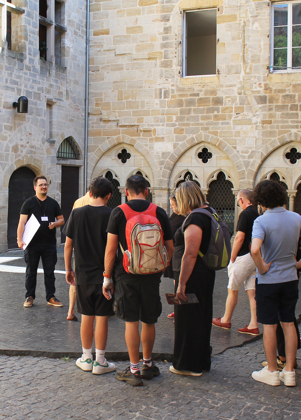 © LD- Musée Champollion - Les Écritures Du Monde (17)